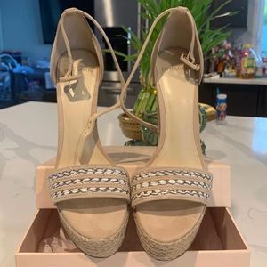 Alexandre Birman Alice Platform 38.5 $795